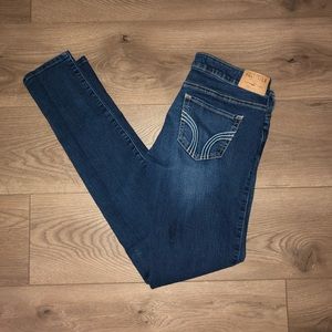 Hollister skinny jeans